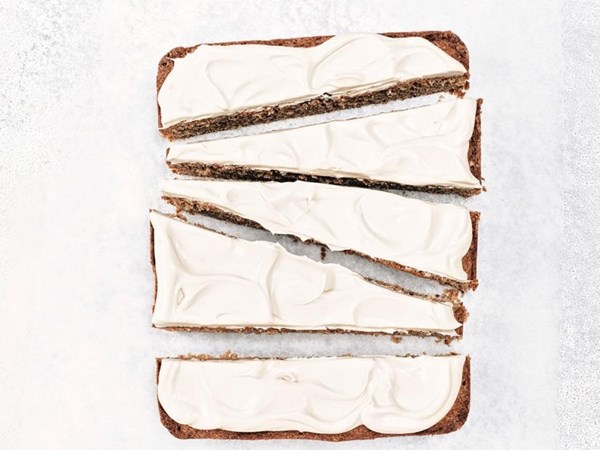 Hawaij coffee cake