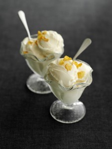 Hawksmoor's cornflake ice cream