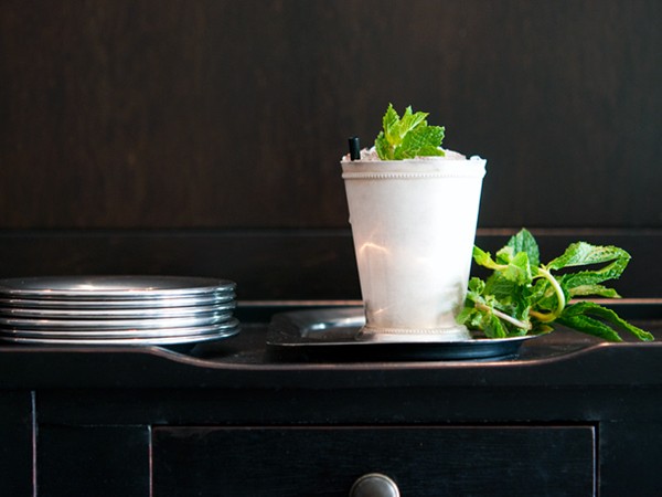 Hawksworth's mint julep