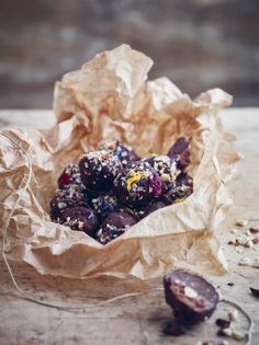 Hazelnut bites