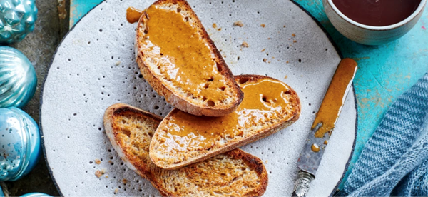 Hazelnut butter