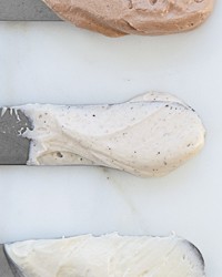 Hazelnut buttercream
