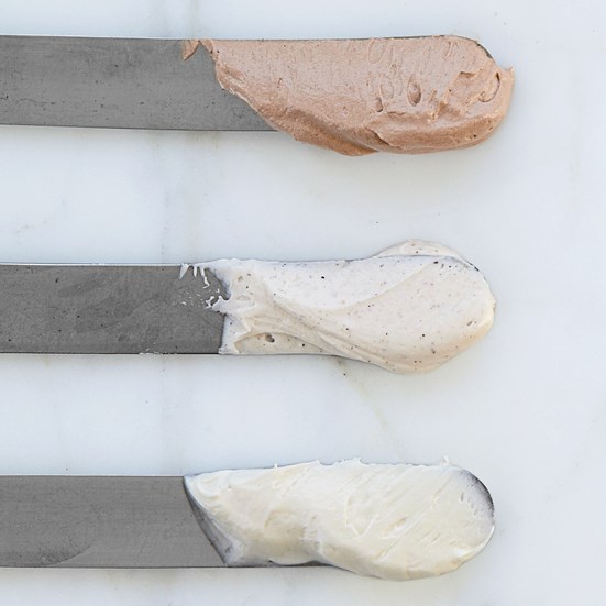 Hazelnut buttercream [Tom Douglas]