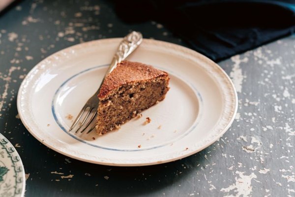 Hazelnut cake (Torta di nocciole)