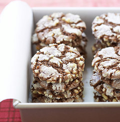 Hazelnut chewies