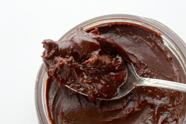 Hazelnut chocolate spread