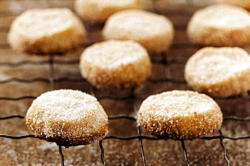 Hazelnut cookies