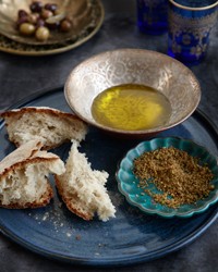 Hazelnut dukka