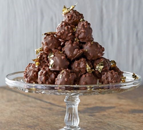 Hazelnut Rochers 