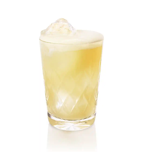 Hazelnut sour