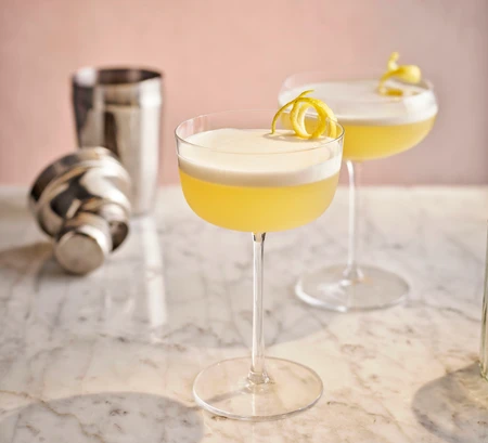 Hazelnut sour