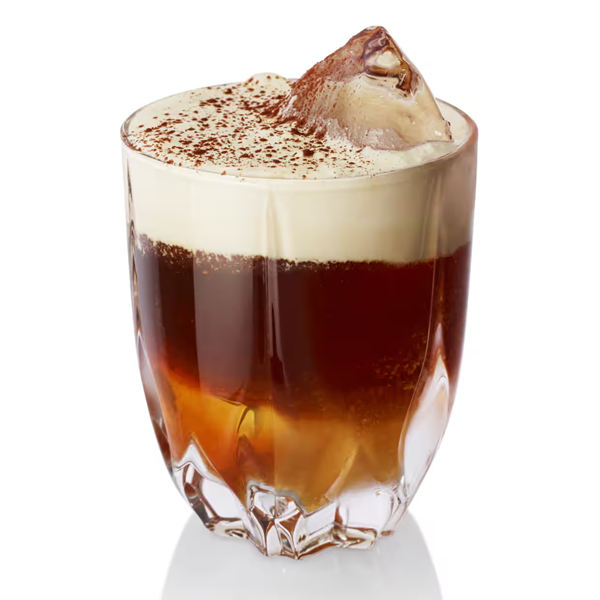 Hazelnut whip (Mike Macovei)