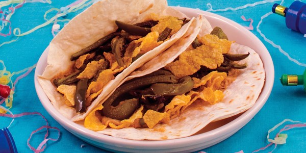 Healing jalapeño popper tacos