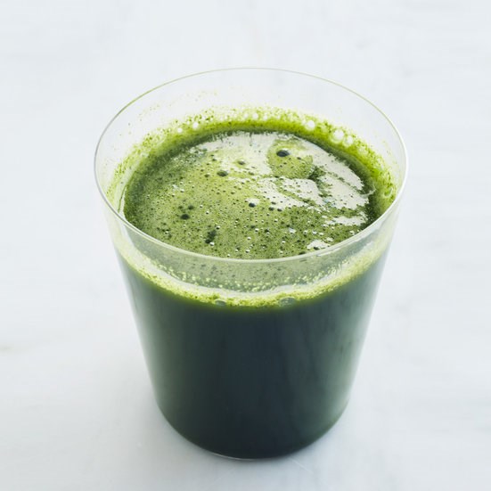 Health juice