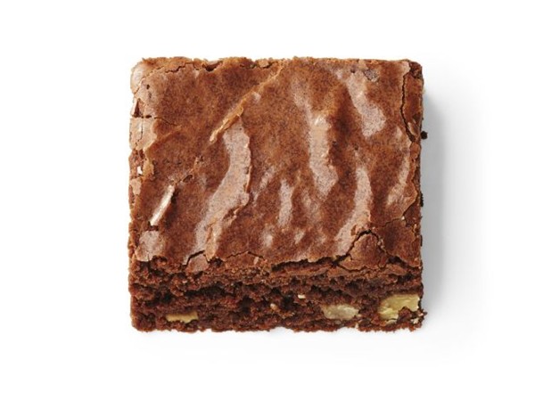 Health nut brownies