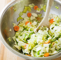 Health salad