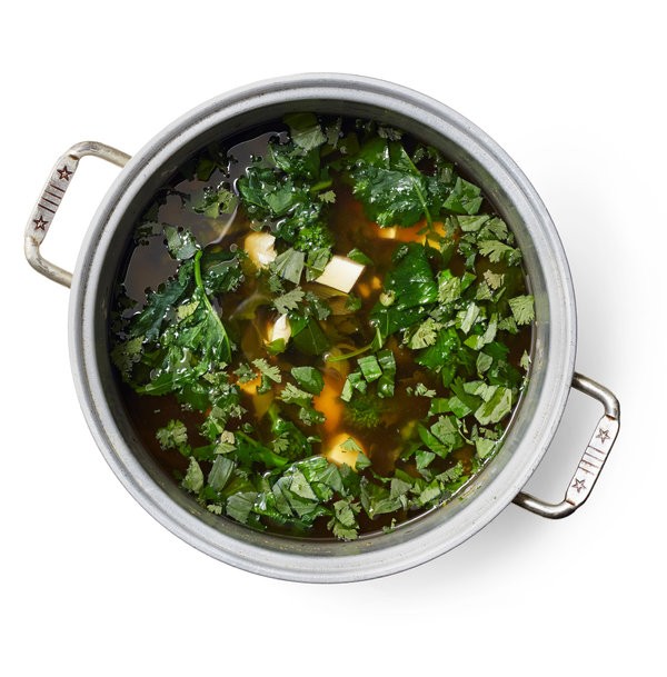 Health soup