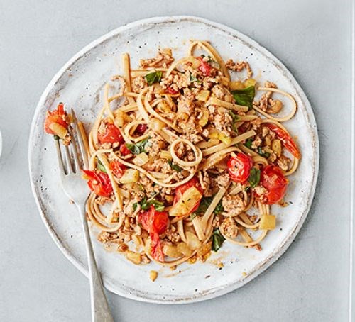 Healthy Bolognese 