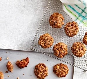 Healthy cookies