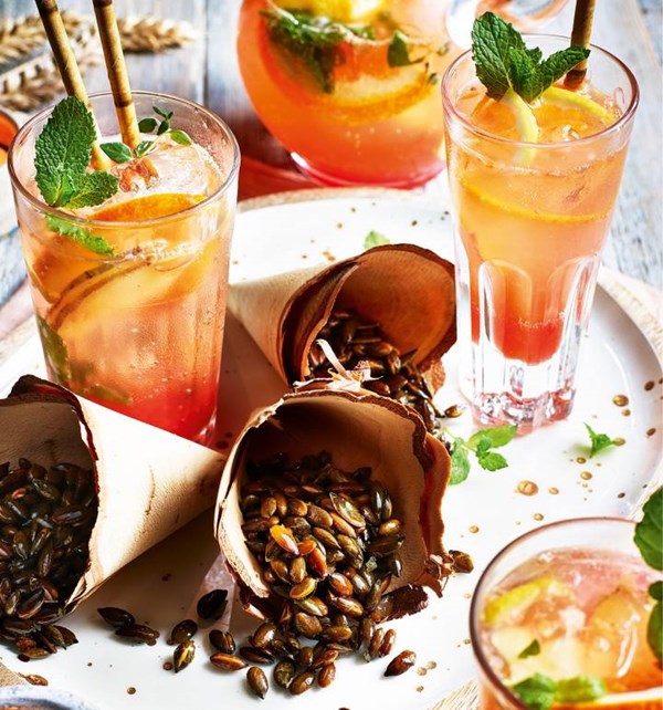 Healthy January pitcher