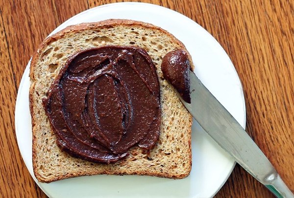 Healthy Nutella