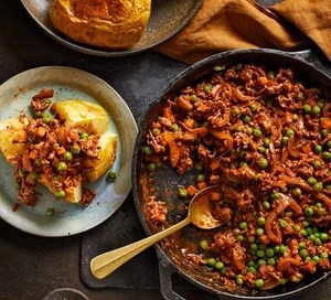 Healthy ragu