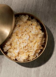 Healthy rice (Basic jap gok bop)