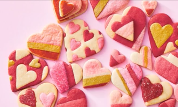 Heart cut-outs