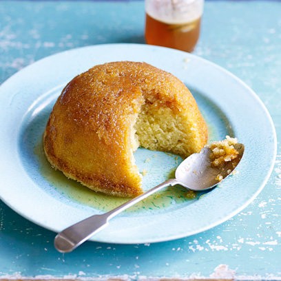 Heather honey sponge