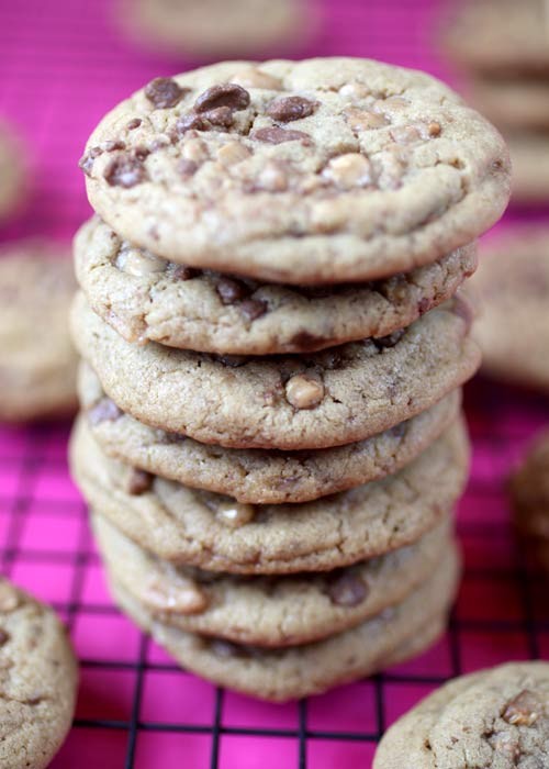 Heathy cookies