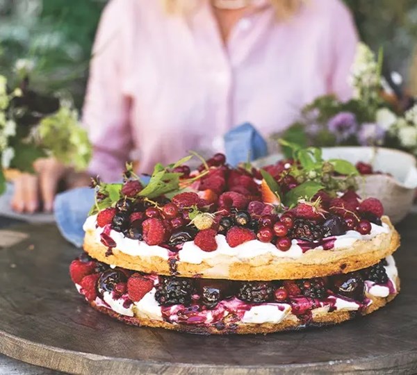 Heaven cake 
