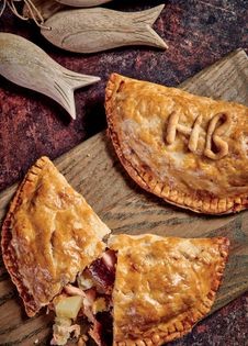 Hebridean pasty