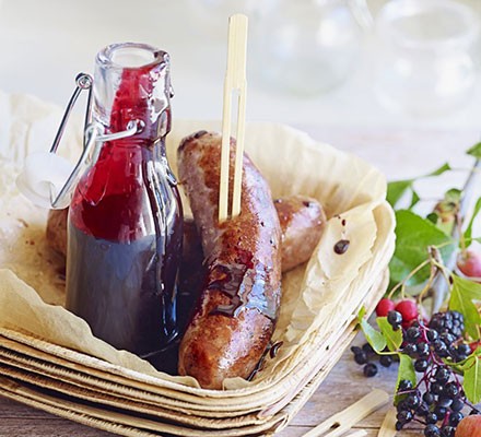 Hedgerow ketchup