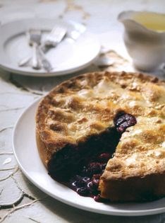 Hedgerow pie
