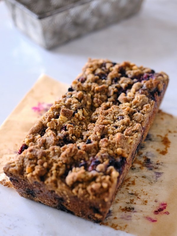 Heidi’s coffee cake