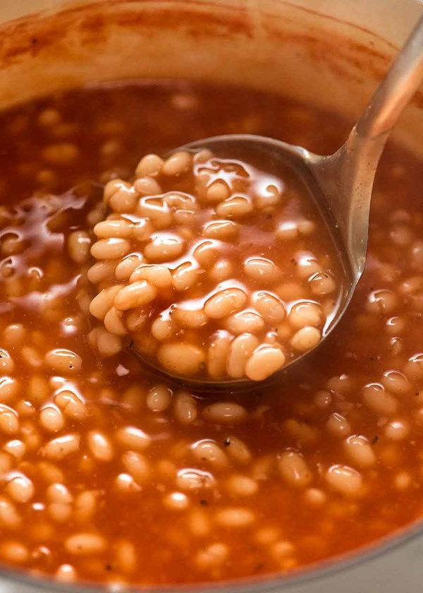 Heinz baked beans (copycat)