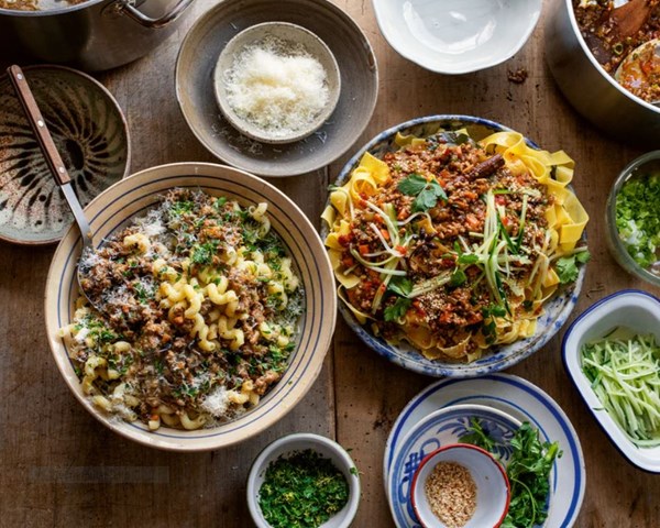 Helen's Bolognese