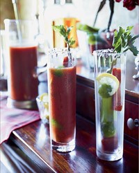 Hellfire Club Bloody Mary