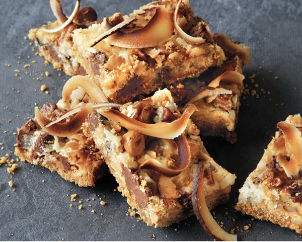 Hello Dolly bars