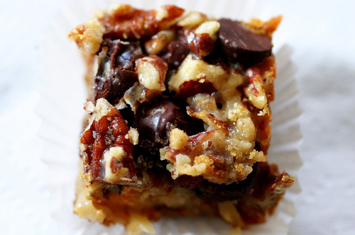 Hello Dolly bars