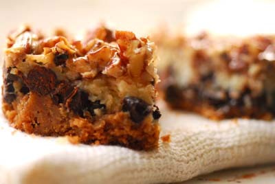 Hello Dolly bars