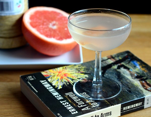Hemingway daiquiri