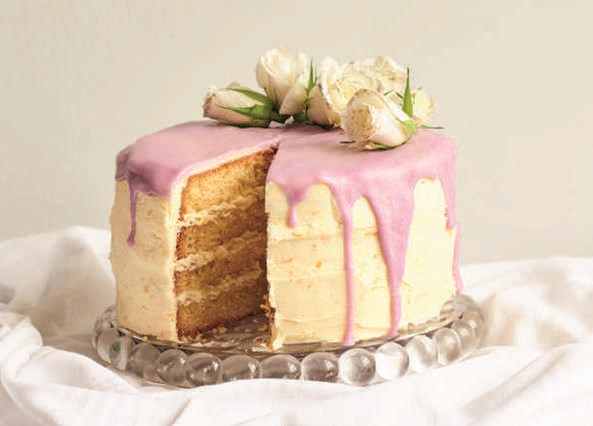 Her Majesty's cake