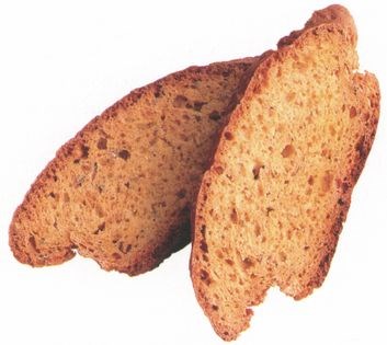 Herb biscotti