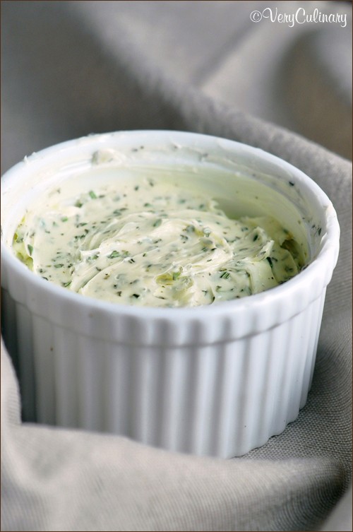 Herb butter