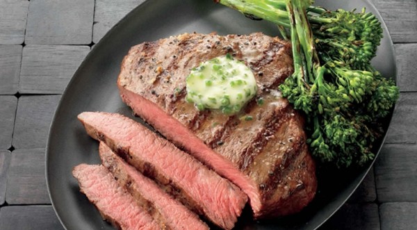 Herb butter