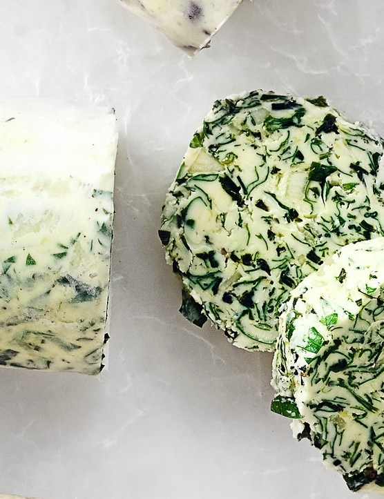 Herb butter