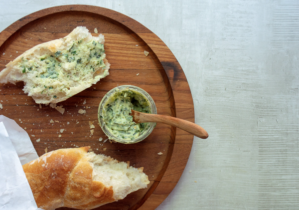 Herb butter