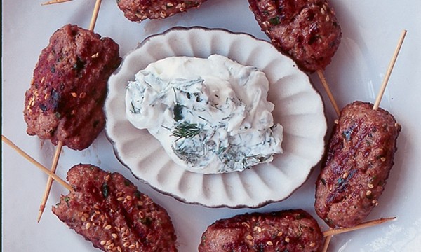 Herb dip