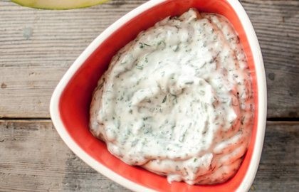 Herb mayonnaise